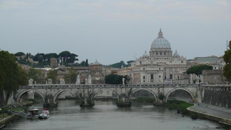 Soggiorno Emanuela Rome Exterior photo
